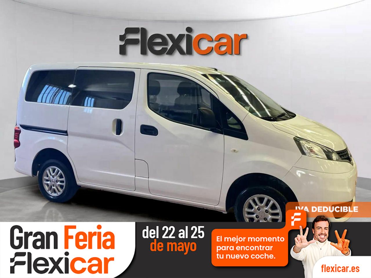 Foto nissan nv200 2017 /