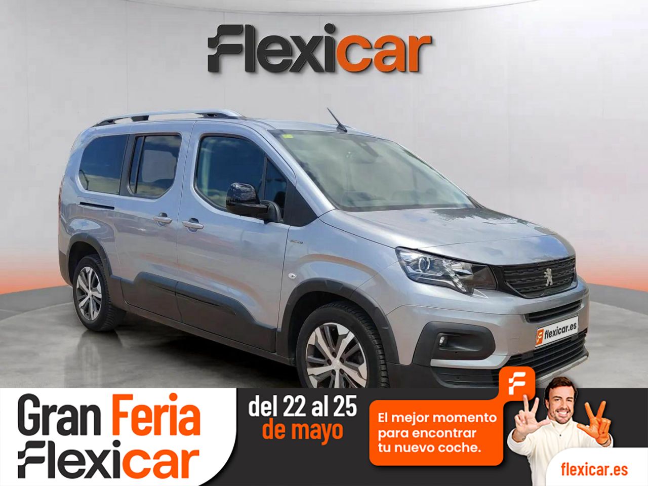 Foto peugeot rifter 2020 /