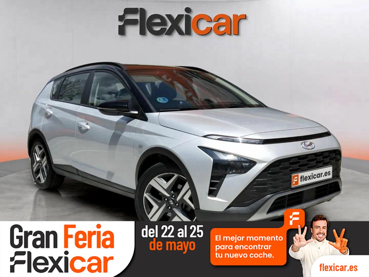 Foto hyundai bayon 2022 /