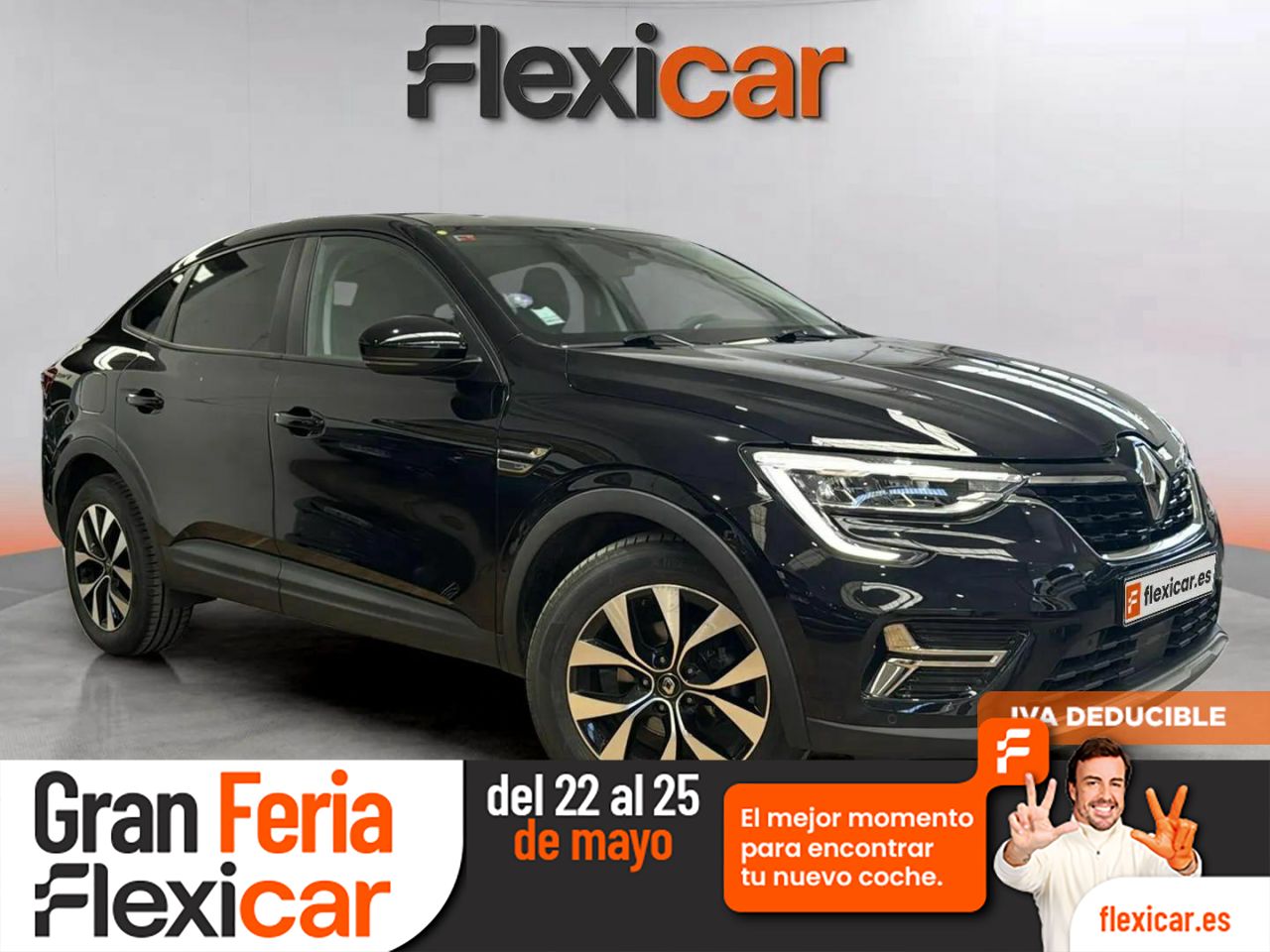 Foto renault arkana 2023 /