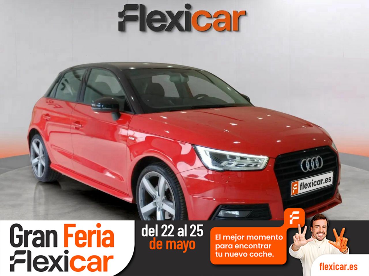 Foto audi a1 2017 /