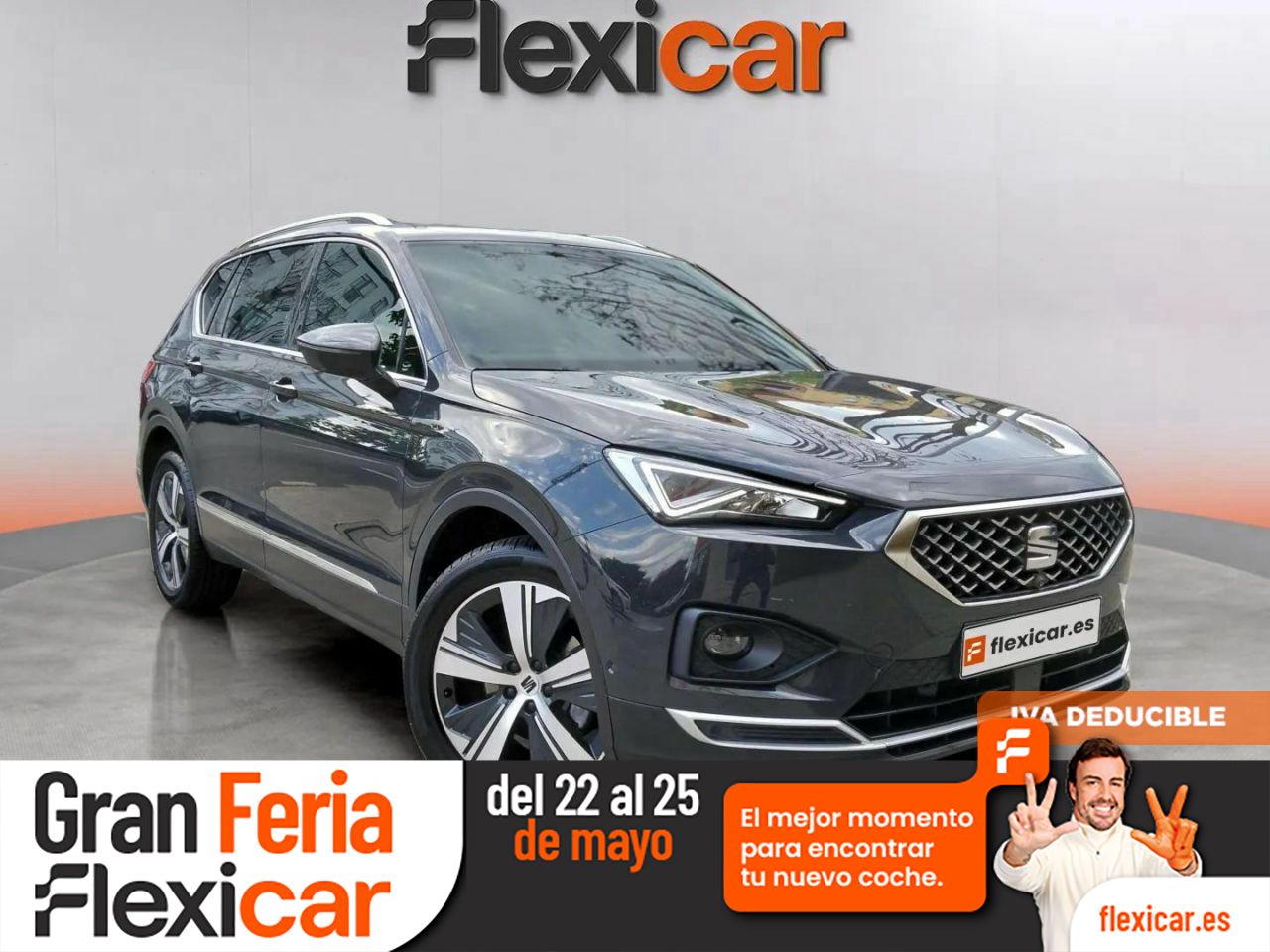 Foto seat tarraco 2023 /