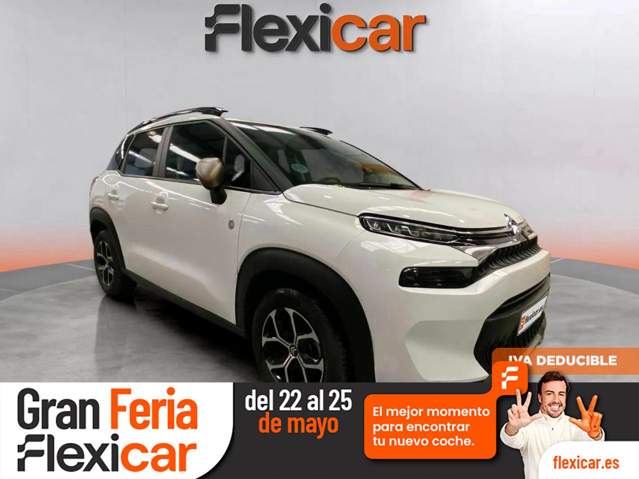 Foto citroën c3 aircross 2023 /