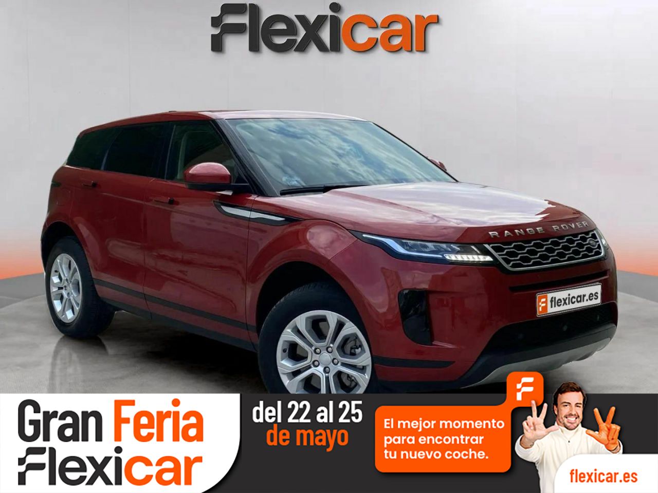 Foto land-rover range rover evoque 2020 /