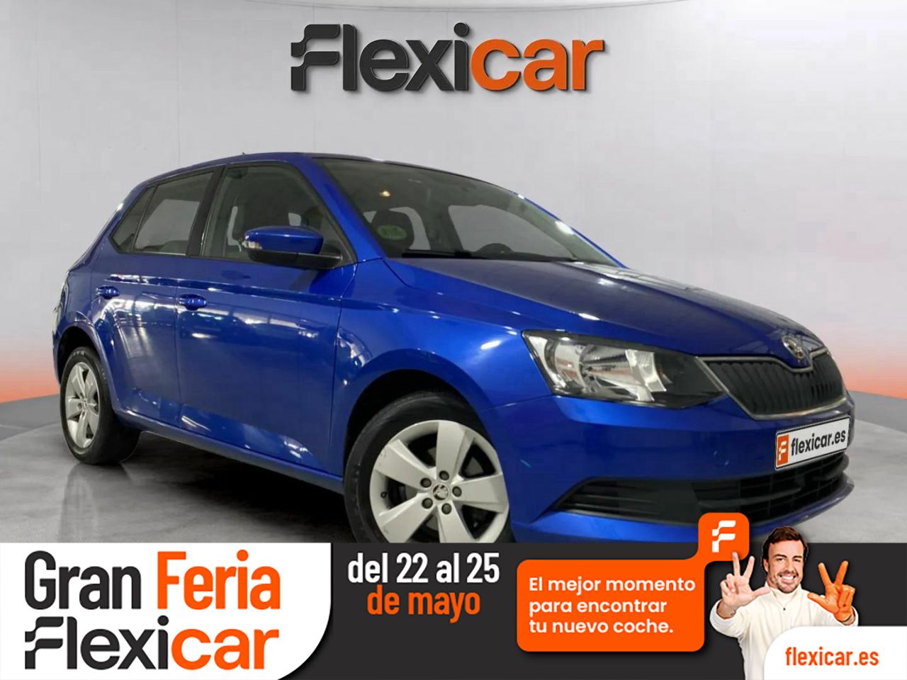 Foto skoda fabia 2017 /
