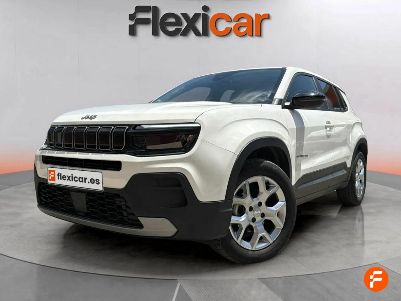 jeep avenger 2023 / foto grande (3)