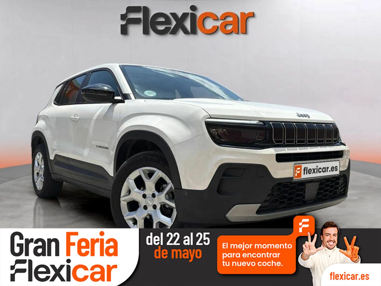 Foto jeep avenger 2023 /