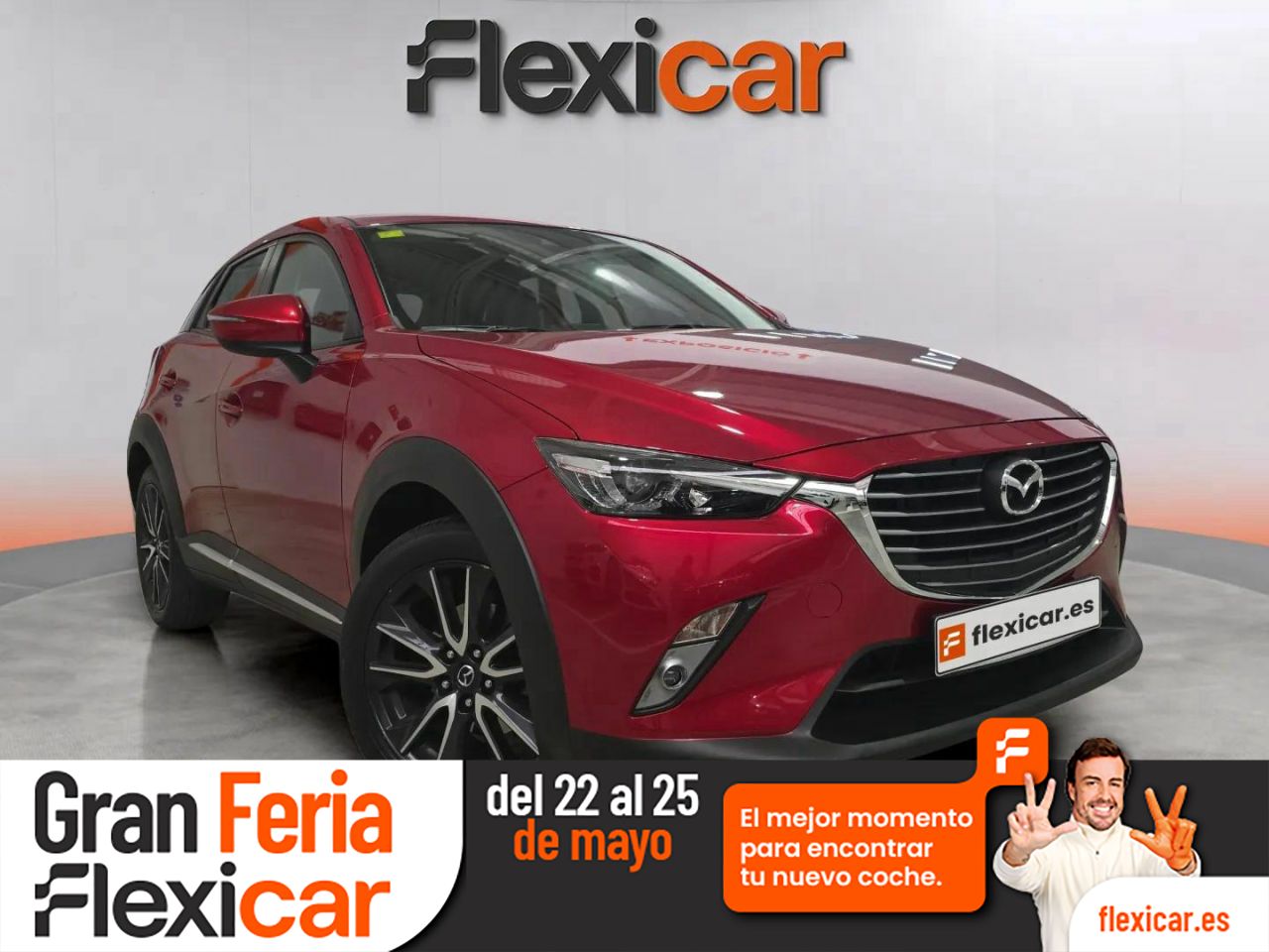 Foto mazda cx-3 2018 /