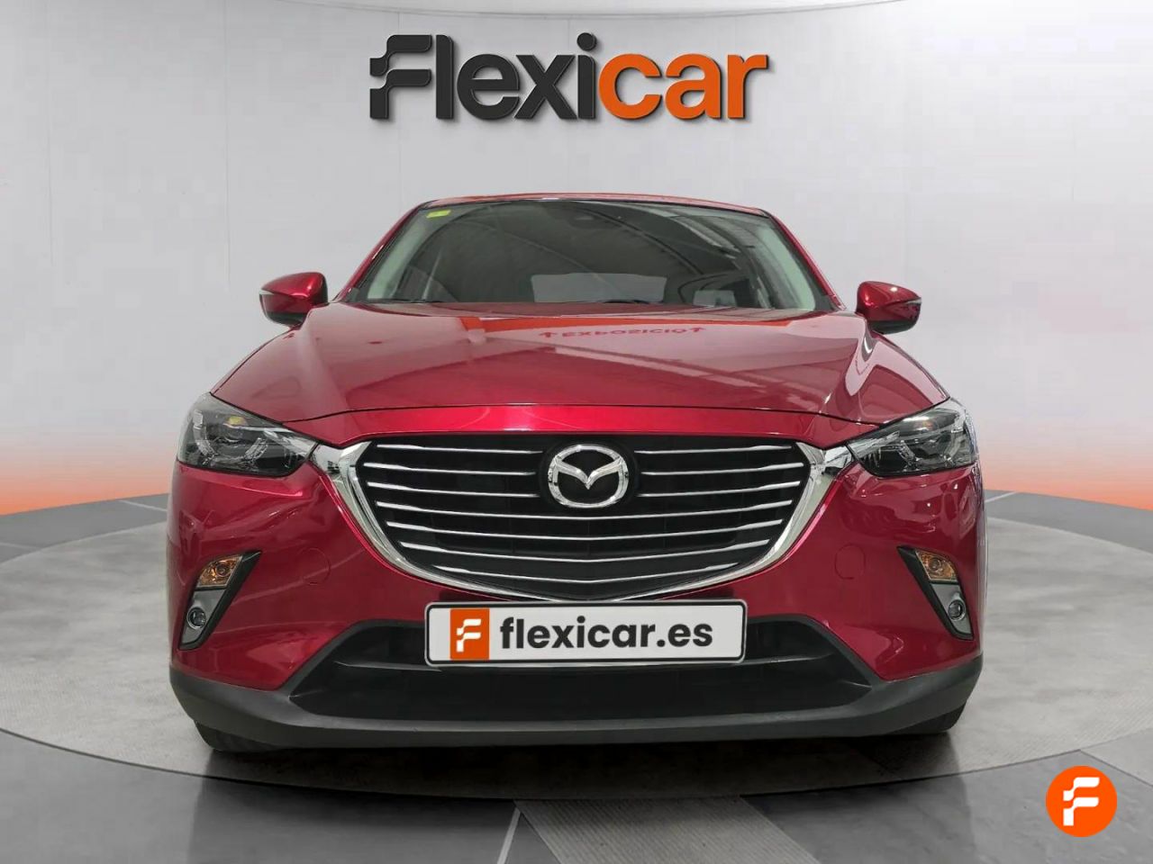 mazda cx-3 2018 / foto grande (2)