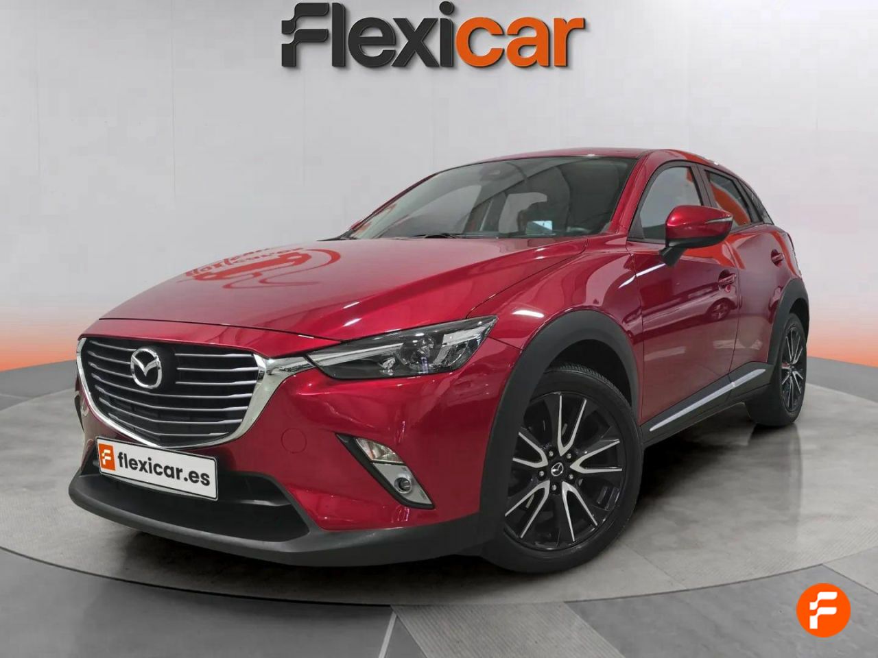 mazda cx-3 2018 / foto grande (3)