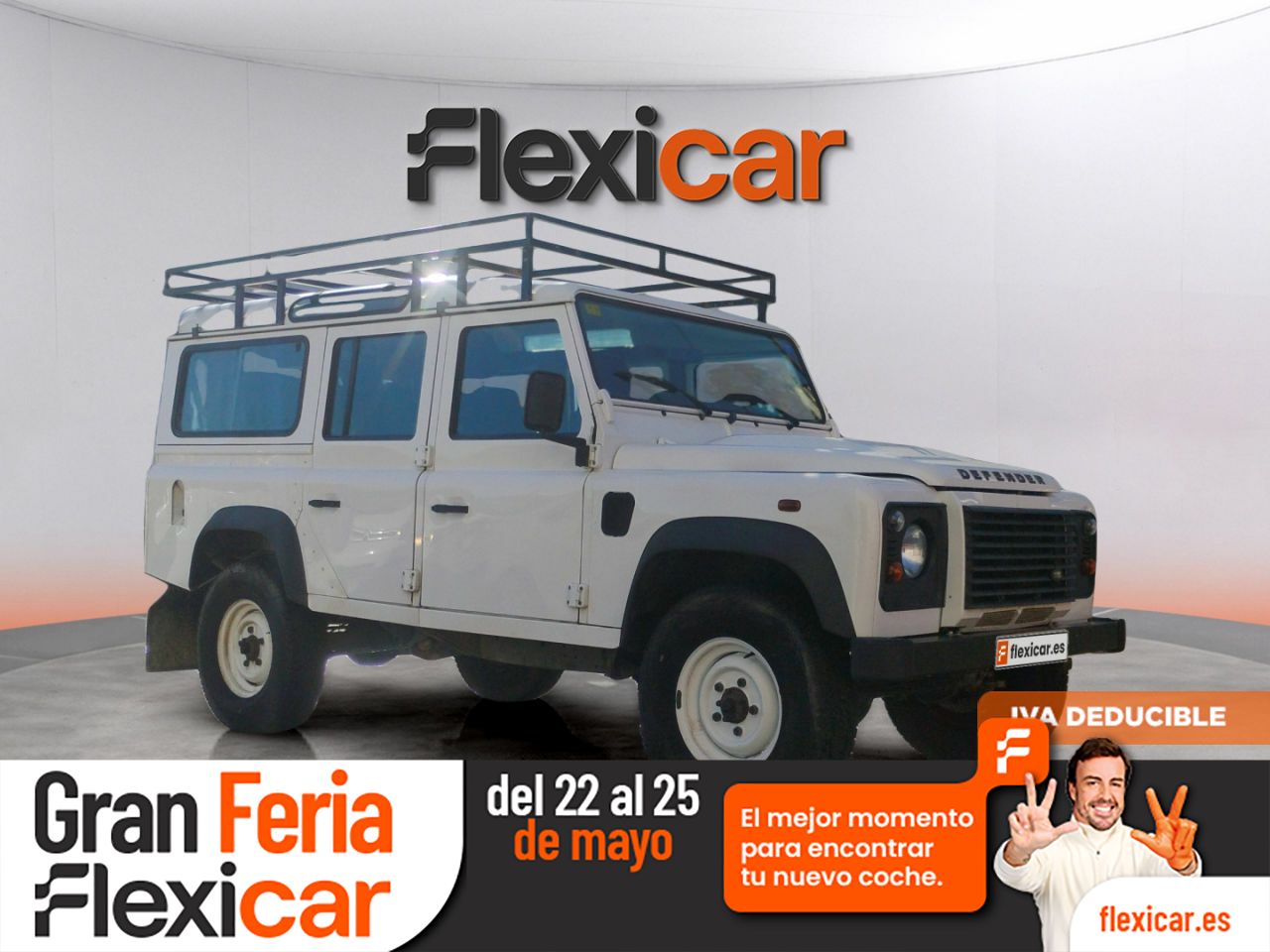 Foto land-rover defender 2015 /