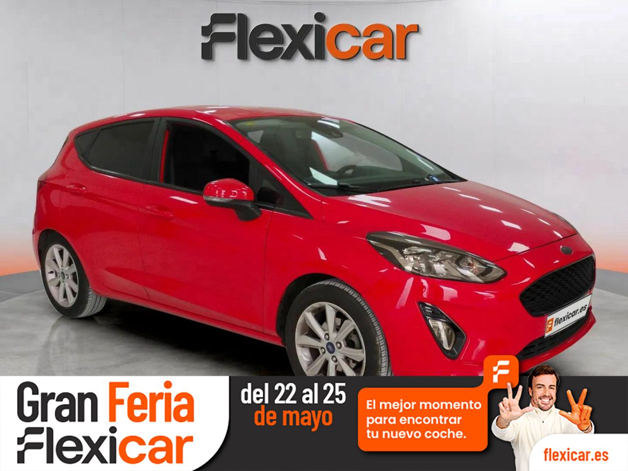 Foto ford fiesta 2018 /