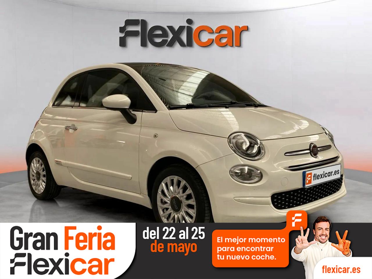 Foto fiat 500 2019 /
