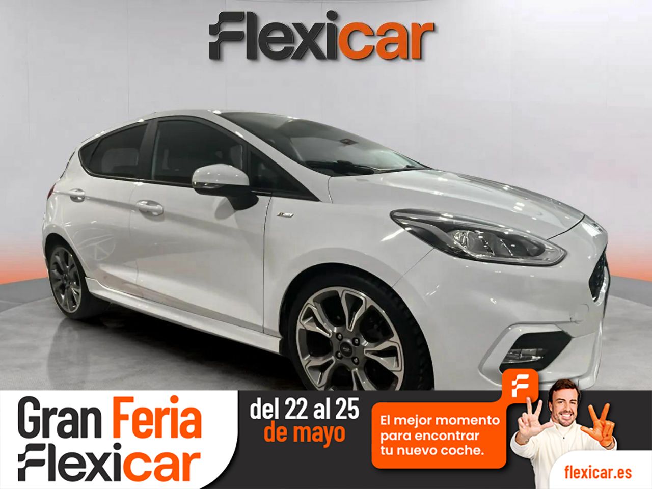 Foto ford fiesta 2017 /