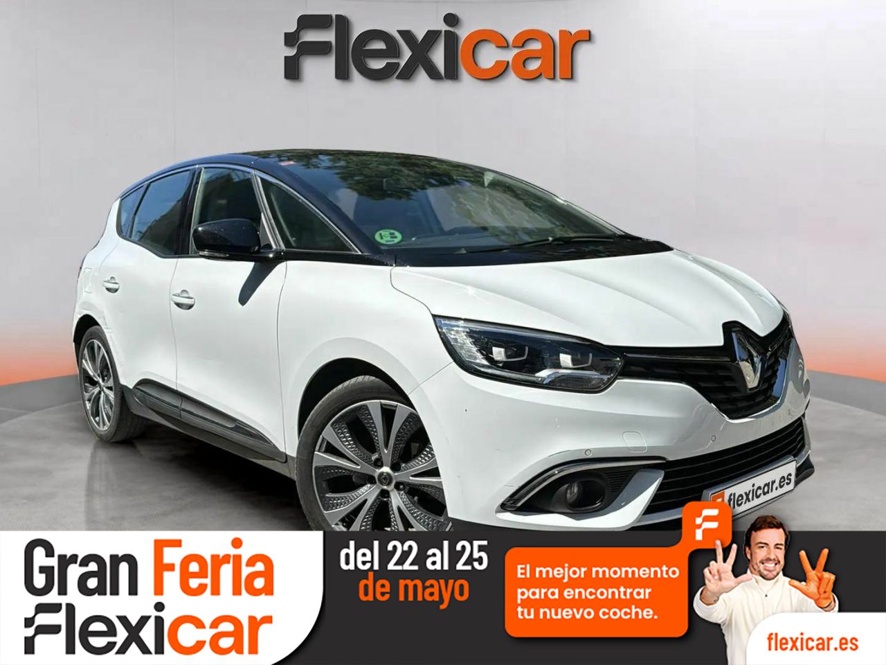 Foto renault scénic 2019 /