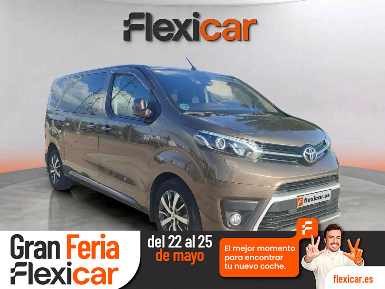 Foto toyota proace verso 2018 /