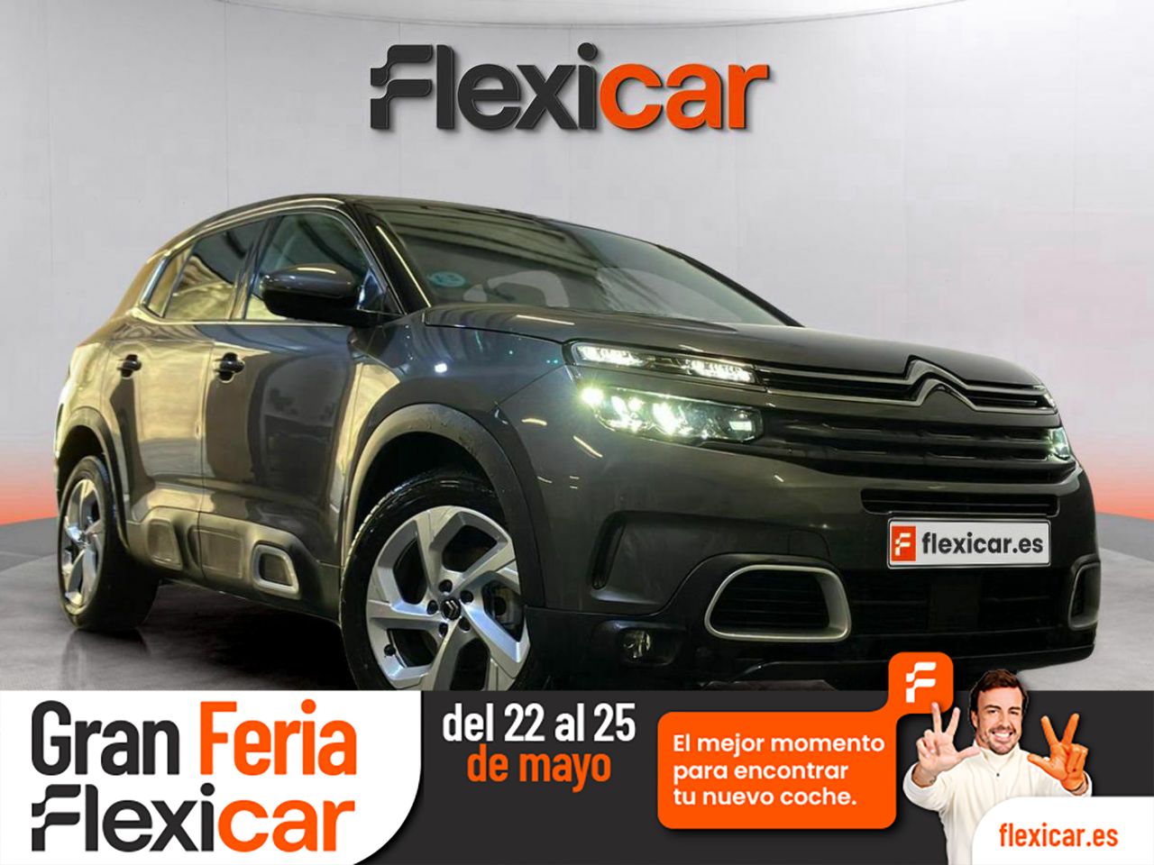 Foto citroën c5 aircross 2021 /