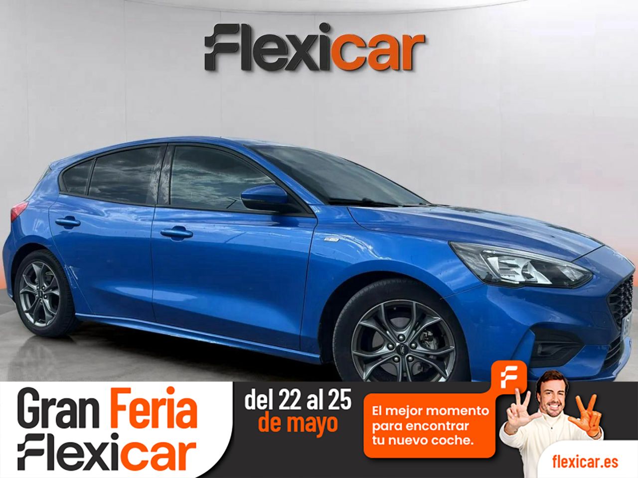 Foto ford focus 2020 /