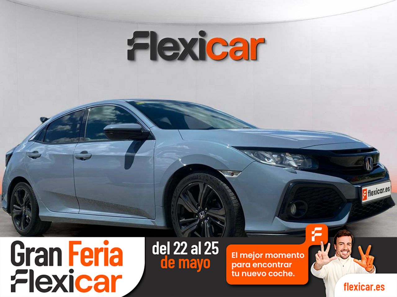 Foto honda civic 2019 /