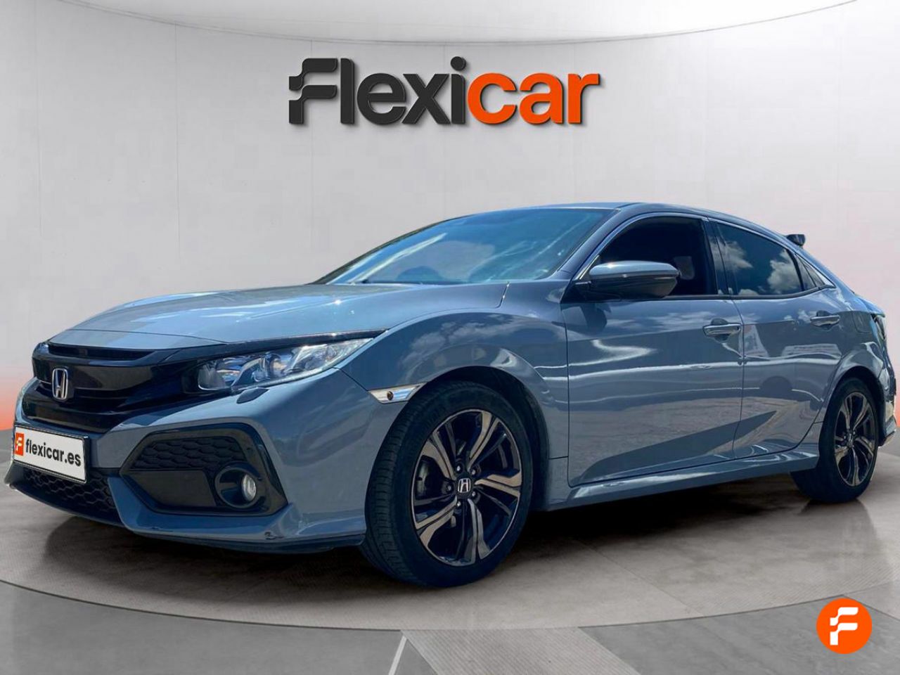 honda civic 2019 / foto grande (3)