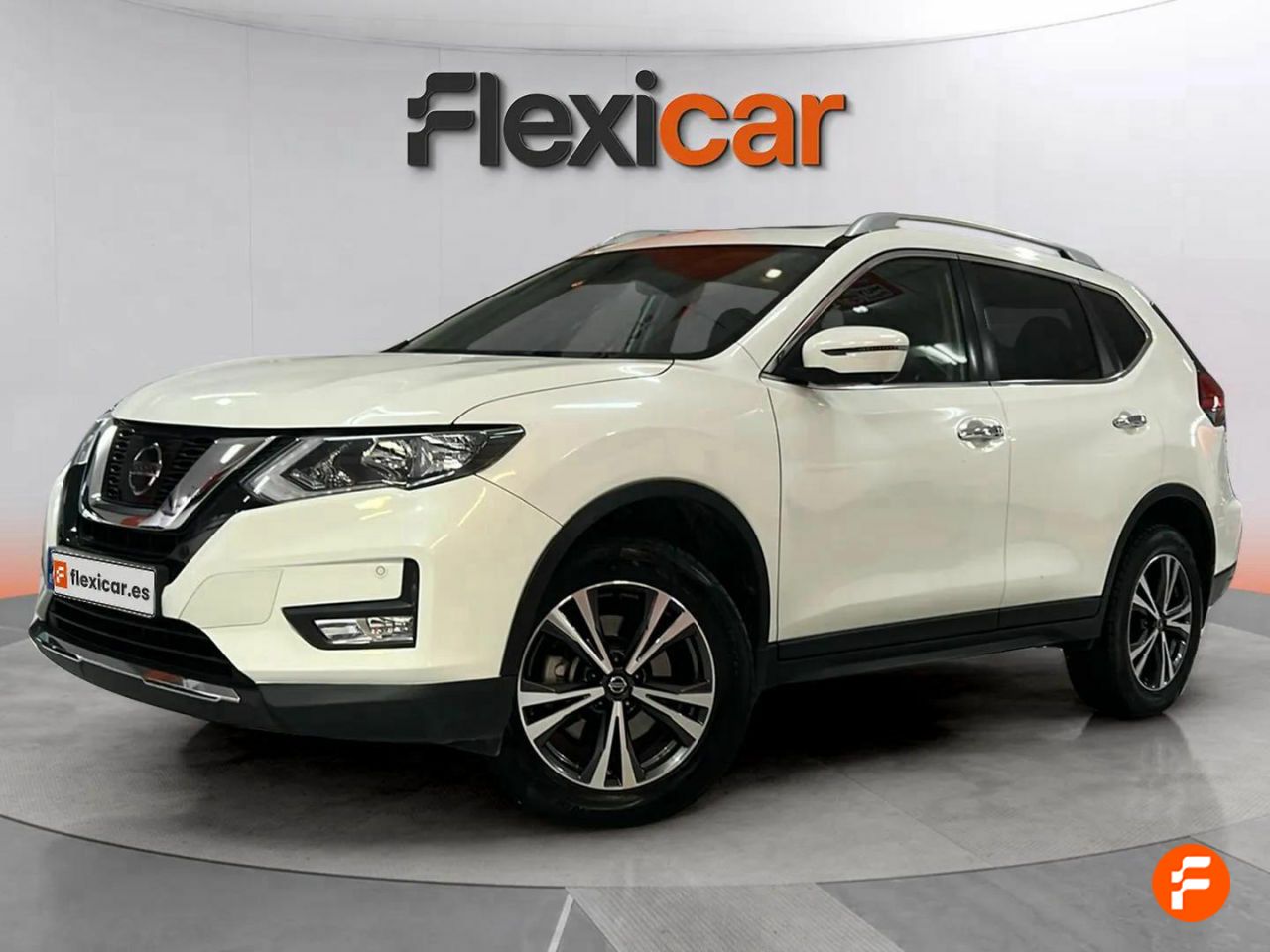 nissan x-trail 2018 / foto grande (2)