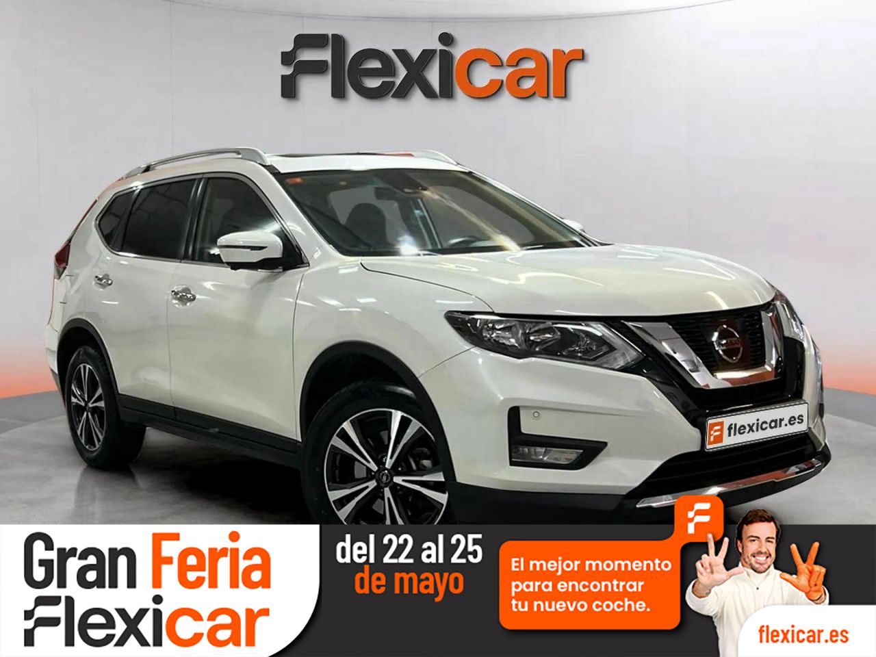 Foto nissan x-trail 2018 /