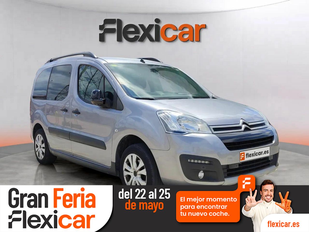 Foto citroën berlingo 2016 /