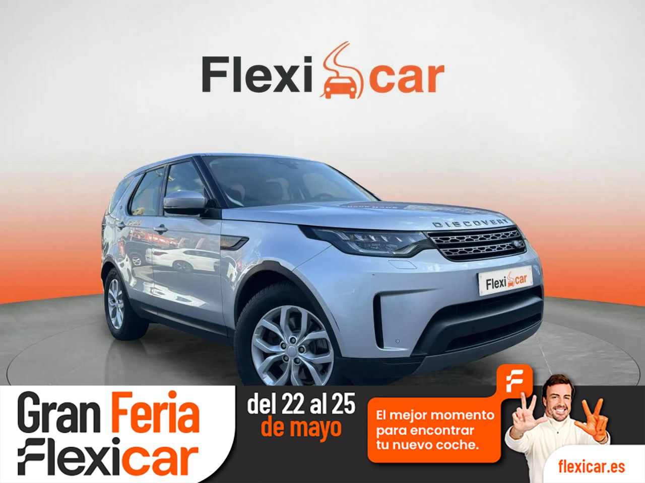 Foto land-rover discovery 2019 /
