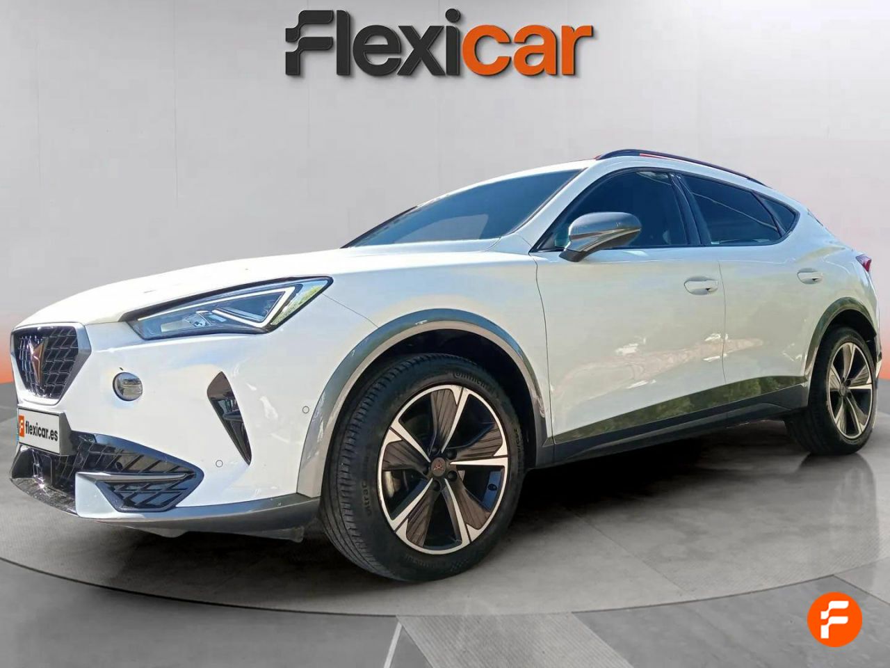 cupra formentor 2021 / foto grande (2)