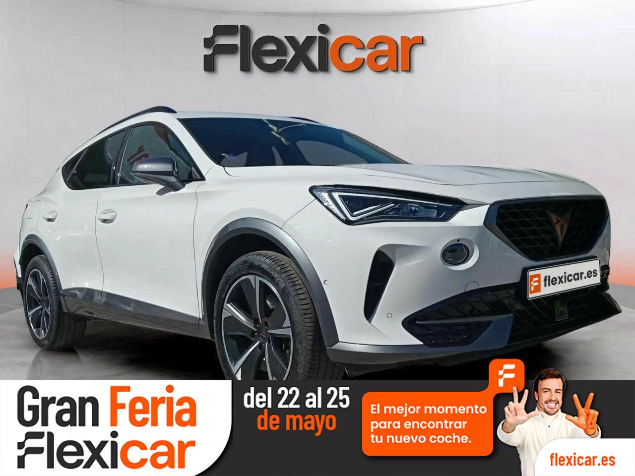 Foto cupra formentor 2021 /