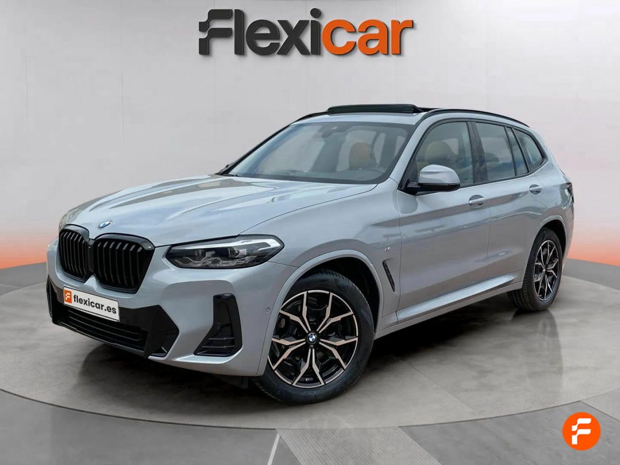 bmw x3 2024 / foto grande (3)
