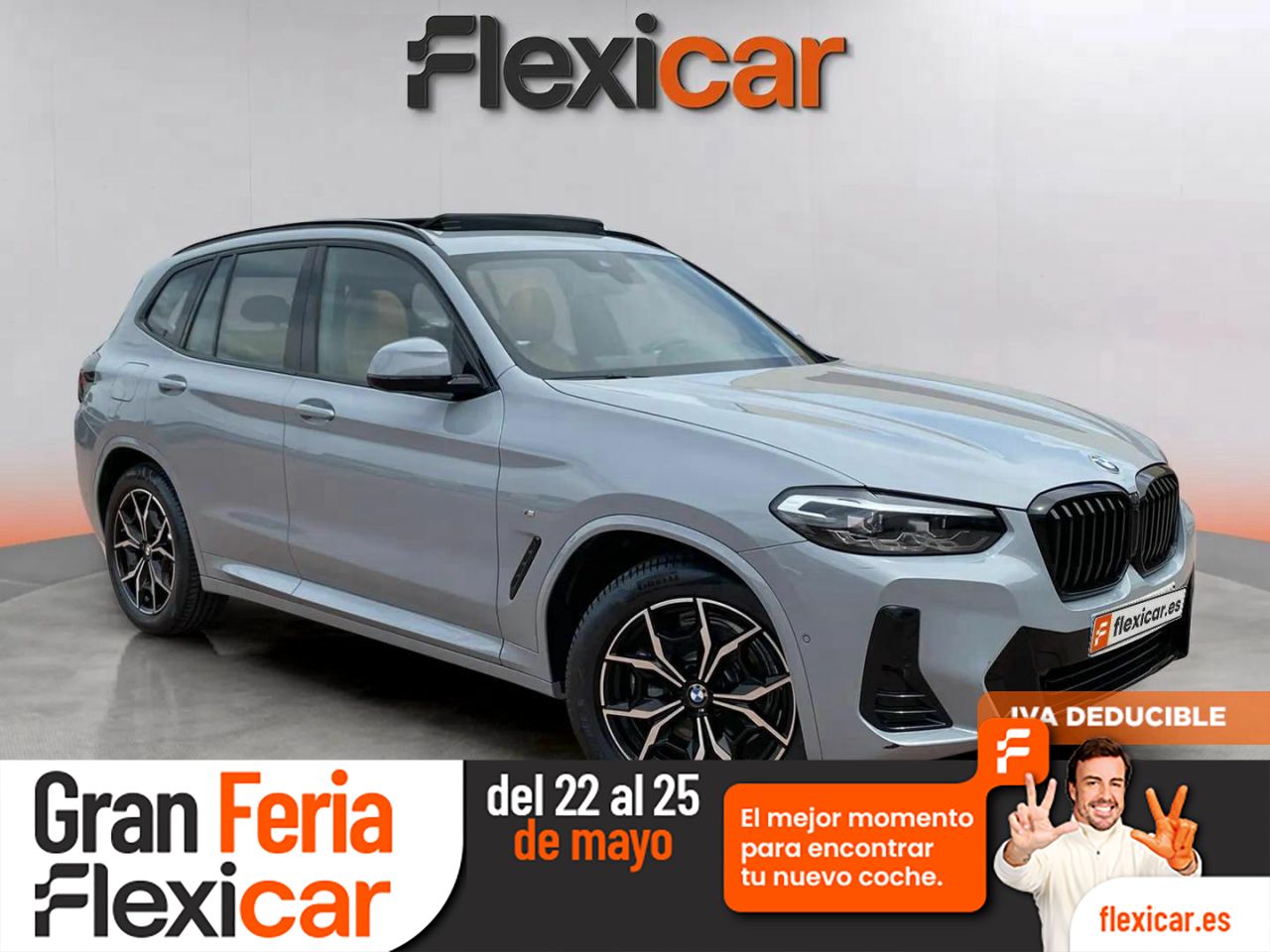 Foto bmw x3 2024 /