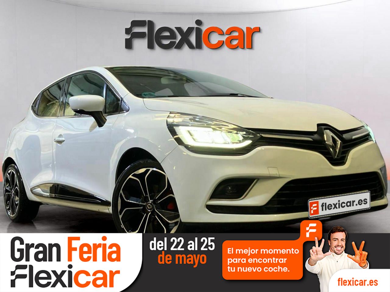 Foto renault clio 2019 /