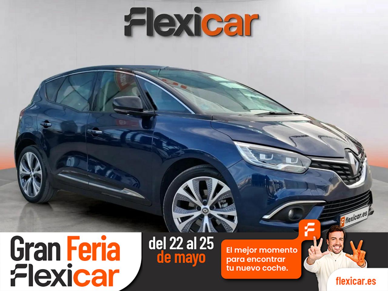 Foto renault scénic 2019 /