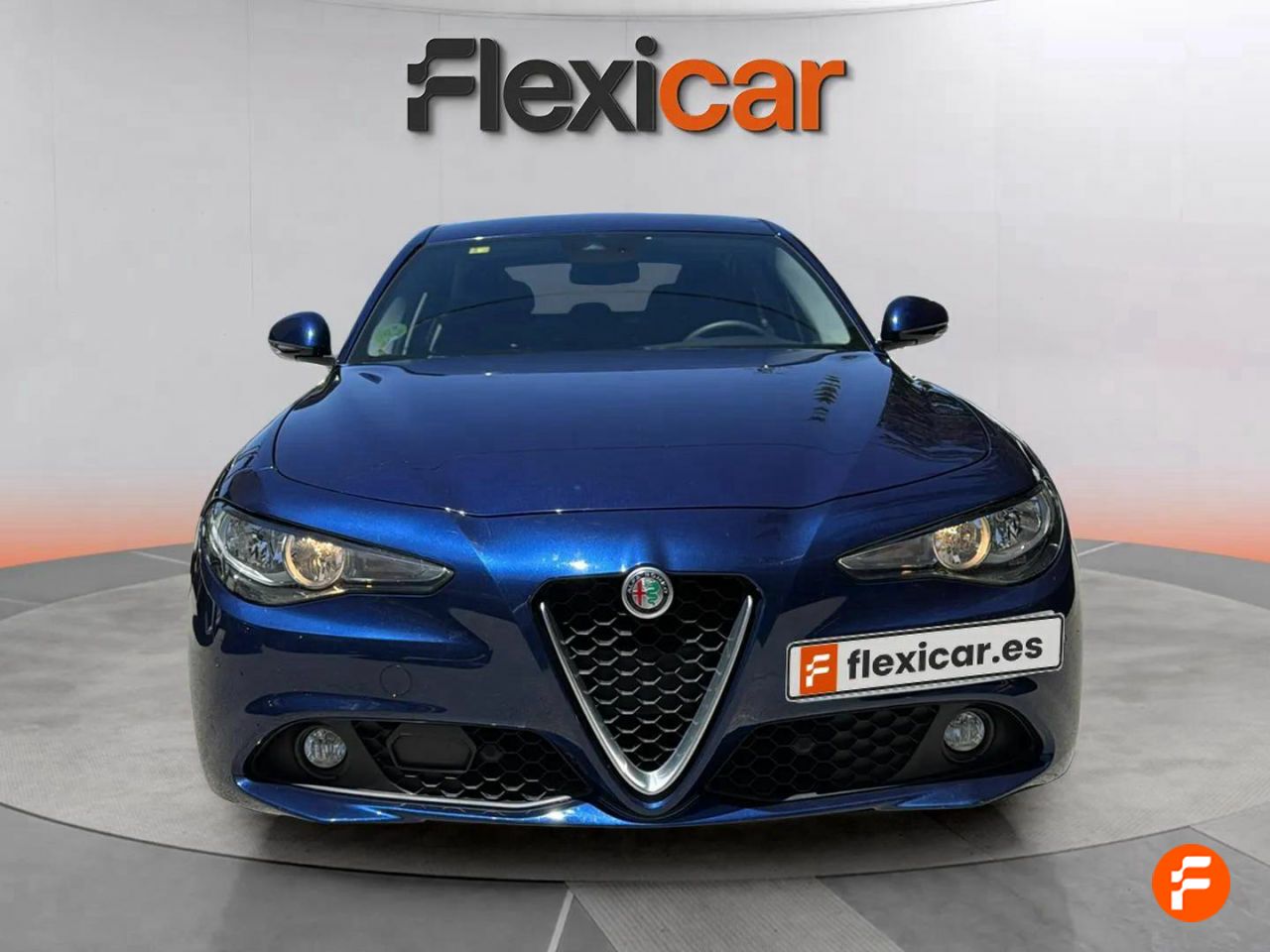 alfa romeo giulia 2018 / foto grande (2)
