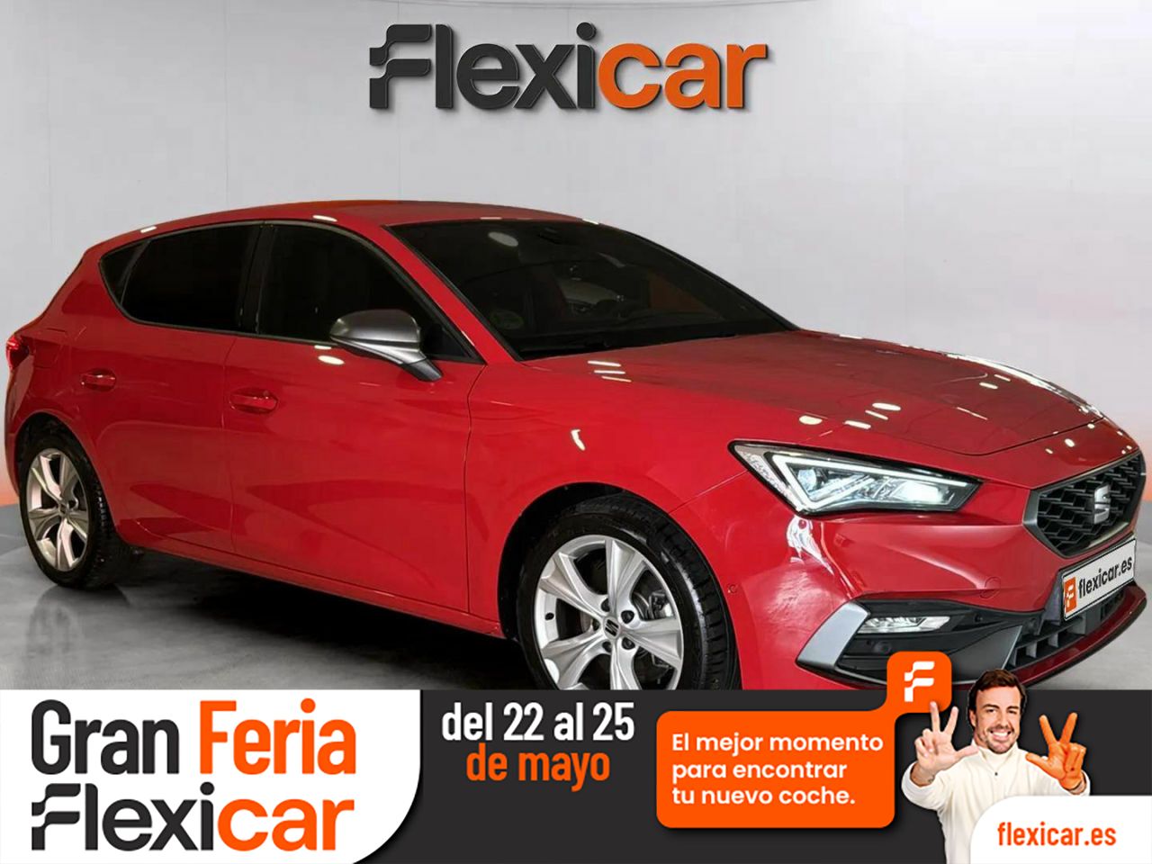 Foto seat leon 2023 /