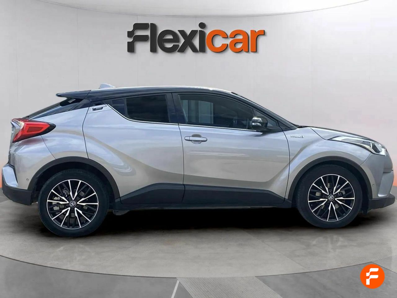 toyota c-hr 2017 / foto grande (3)