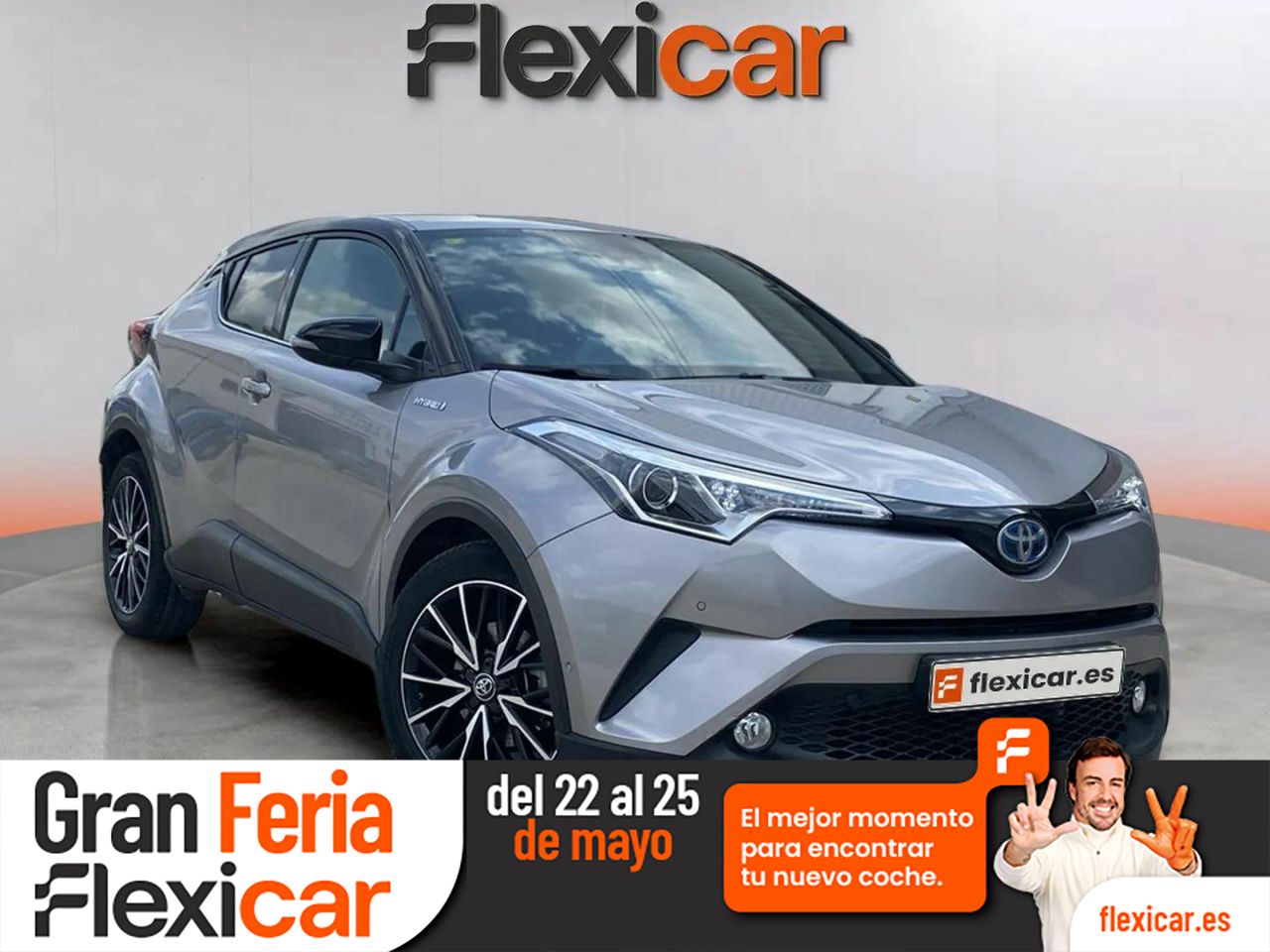 Foto toyota c-hr 2017 /