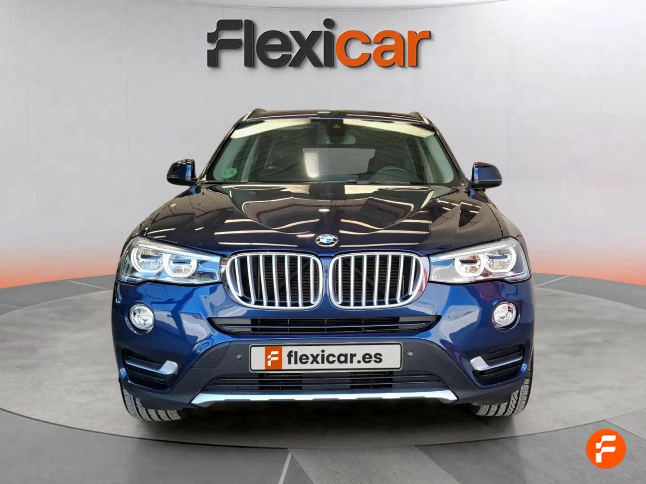 bmw x3 2017 / foto grande (2)