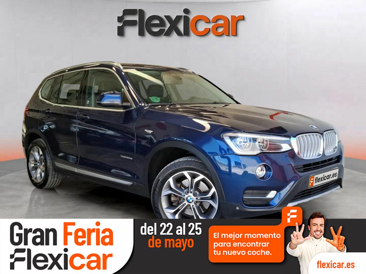 Foto bmw x3 2017 /