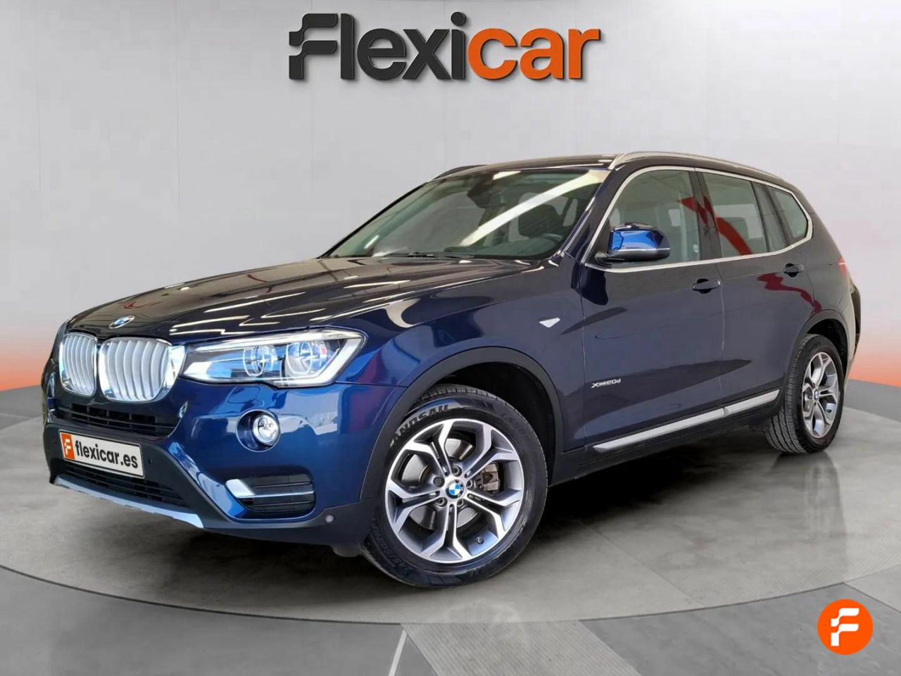 bmw x3 2017 / foto grande (3)