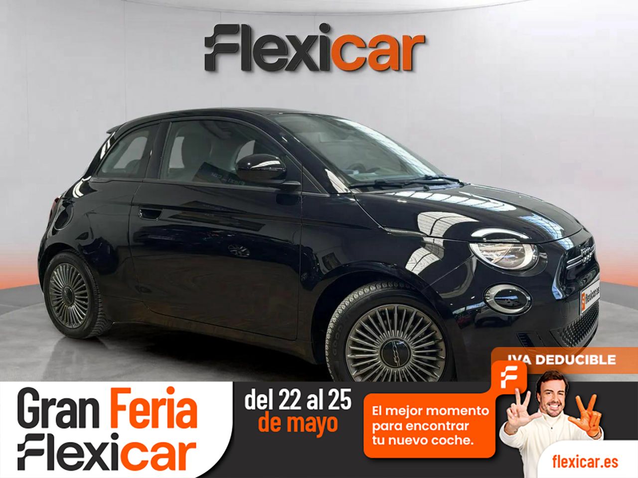 Foto fiat 500 2022 /