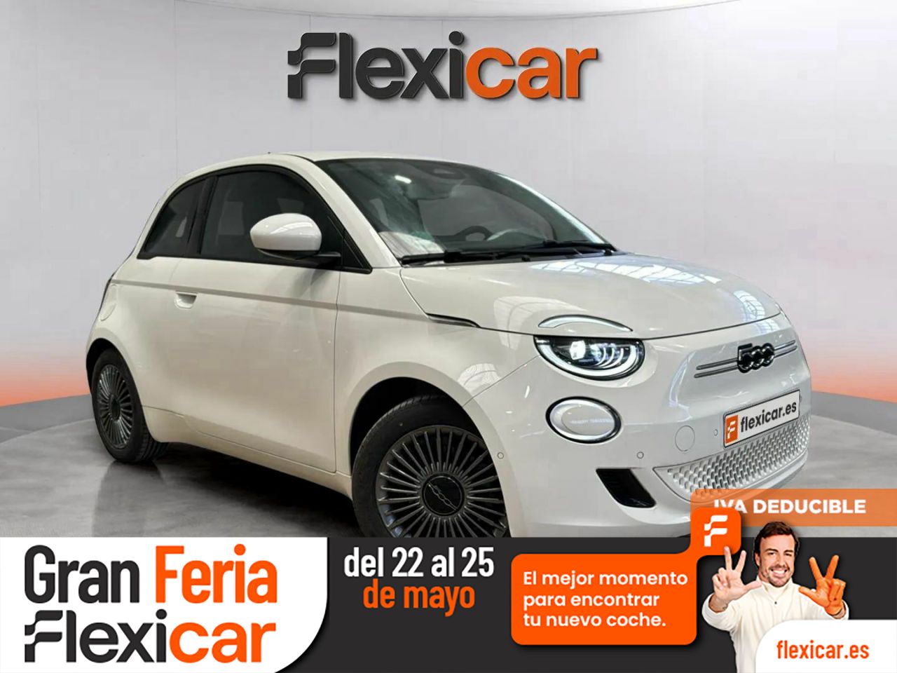 Foto fiat 500 2021 /