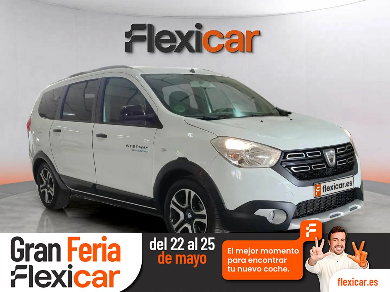 Foto dacia lodgy 2021 /