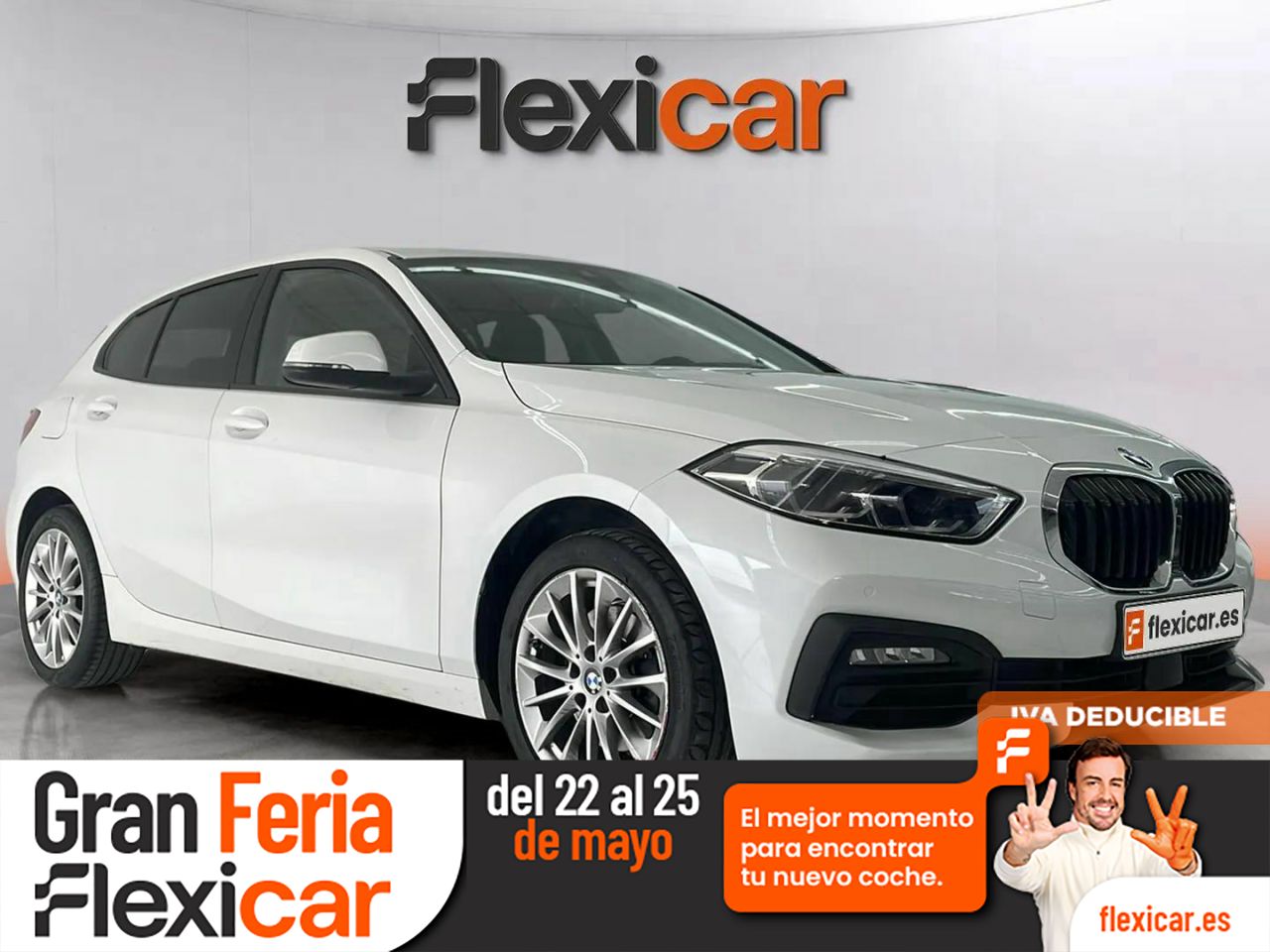 Foto bmw serie 1 2021 /