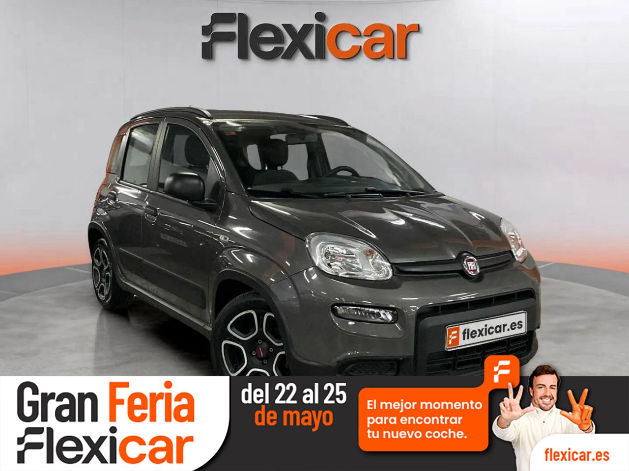 Foto fiat panda 2021 /