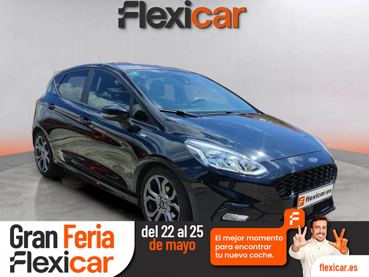 Foto ford fiesta 2019 /