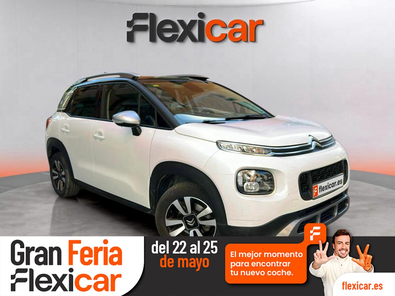Foto citroën c3 aircross 2018 /