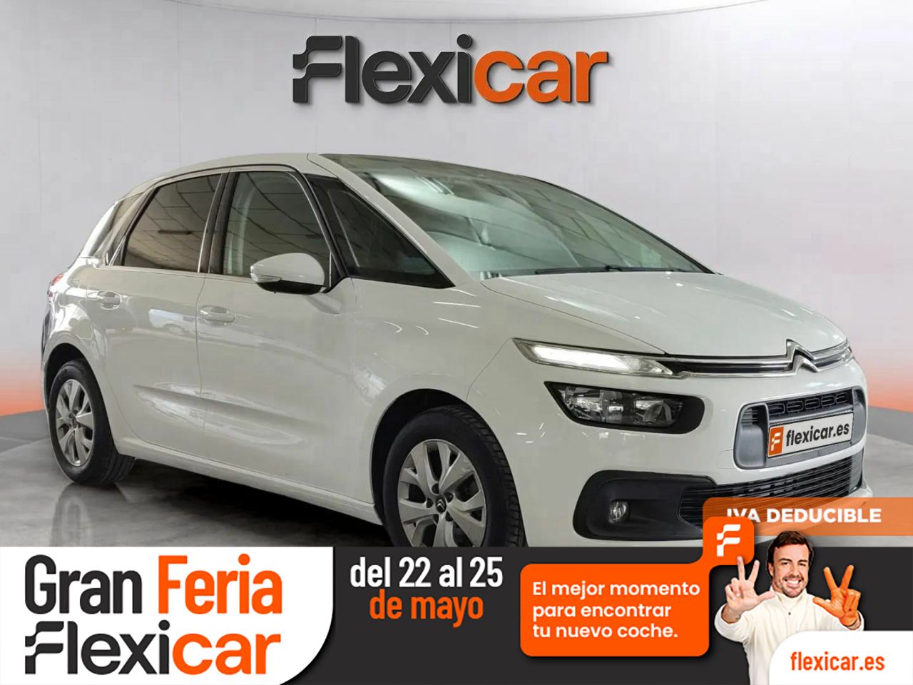 Foto citroën c4 spacetourer 2020 /