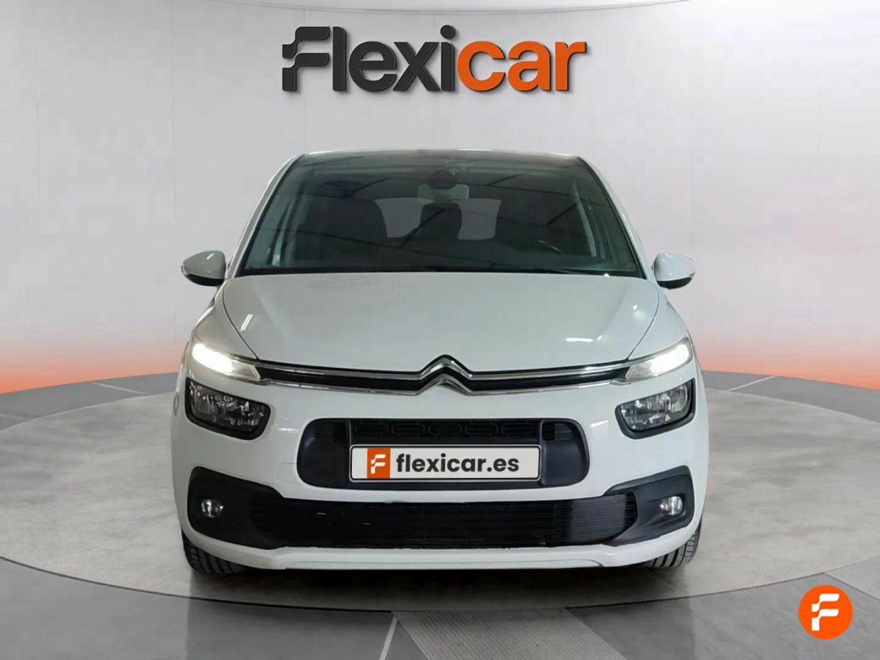 citroën c4 spacetourer 2020 / foto grande (2)